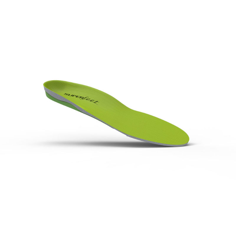 Green feet sales insoles